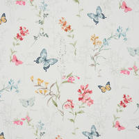 VORHANGSTOFF per lfm blickdicht  - Multicolor, KONVENTIONELL, Textil (140cm) - Esposa