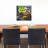 GLASBILD - Multicolor, KONVENTIONELL, Glas (50/50/2cm) - EUROGRAPHICS