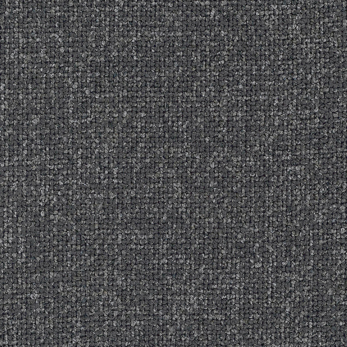 STUHL  Beinauswahl, Stoffauswahl, Sitzfläche 360° drehbar, automatische Rückholfunktion Mikrofaser  Graphitfarben  - Edelstahlfarben/Graphitfarben, Design, Textil/Metall (49/86/63cm) - Valdera