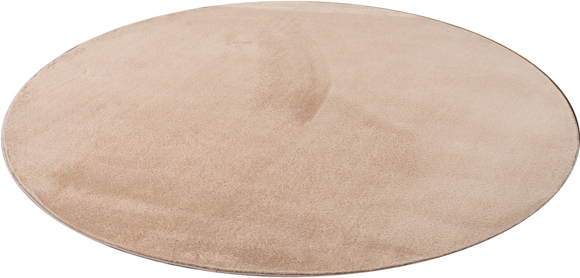 WEBTEPPICH 80 cm Joy Beige  - Beige, Design, Textil (80cm)