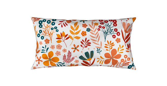 BETTWÄSCHE 140/200 cm - Multicolor/Weiß, KONVENTIONELL, Textil (140/200cm) - Esposa