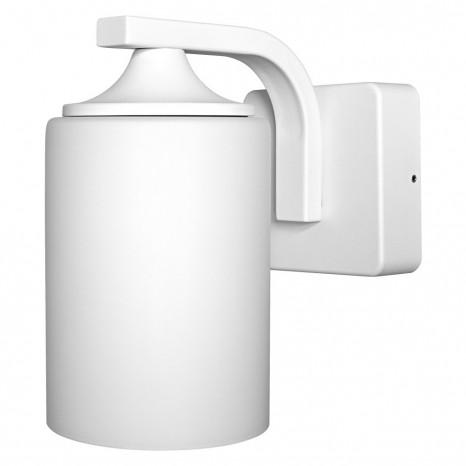AUßENWANDLEUCHTE Endura Classic Lantern 11,8/21,2 cm   - Weiß, Basics, Metall (11,8/21,2cm) - Ledvance