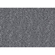 SESSEL in Webstoff Grau  - Schwarz/Grau, Design, Textil/Metall (96/84/90cm) - Hom`in