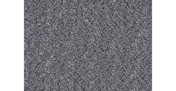 SESSEL in Webstoff Grau  - Schwarz/Grau, Design, Textil/Metall (96/84/90cm) - Hom`in