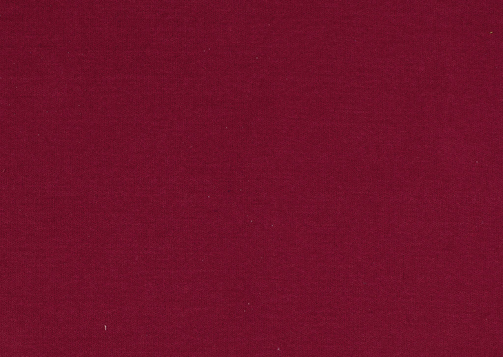 ECKSOFA Rot Flachgewebe  - Chromfarben/Rot, Design, Textil/Metall (231/305cm) - Dieter Knoll