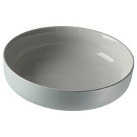 SCHALE Jasper 19 cm   - Weiß/Mintgrün, Design, Keramik (19cm) - Ritzenhoff Breker