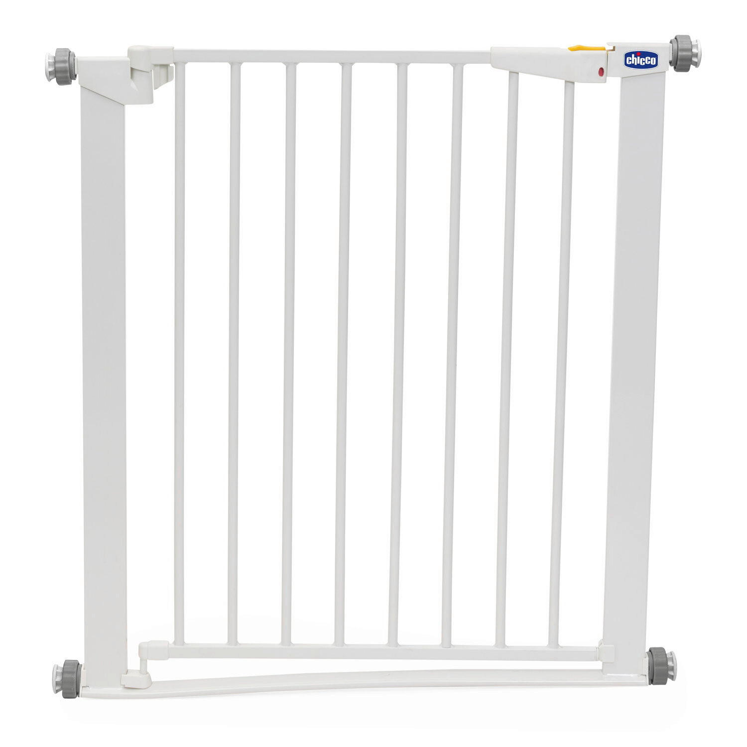 TÜRSCHUTZGITTER  - Grauweiß, Basics (74 - 81cm) - Chicco