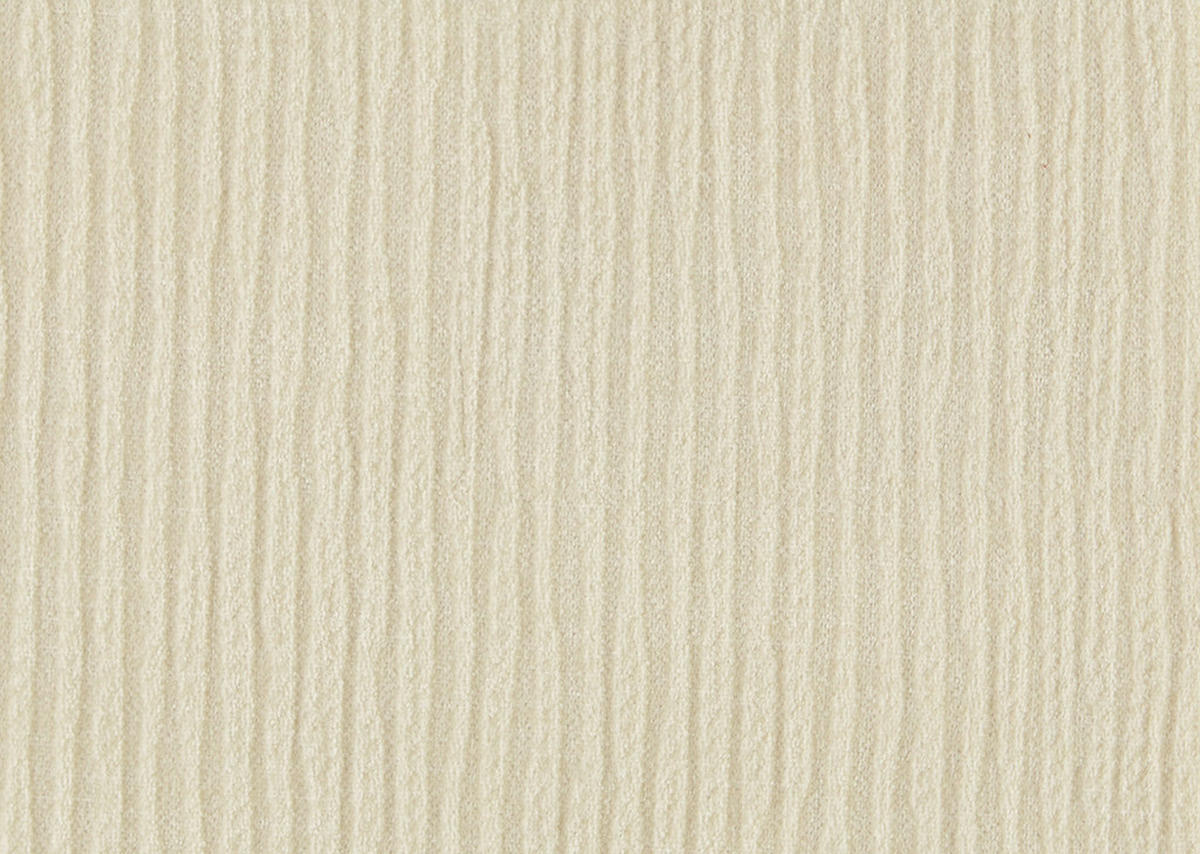 SCHLAFSOFA in Textil Creme  - Creme/Schwarz, Design, Textil/Metall (172/76-89/112-120cm) - Bali