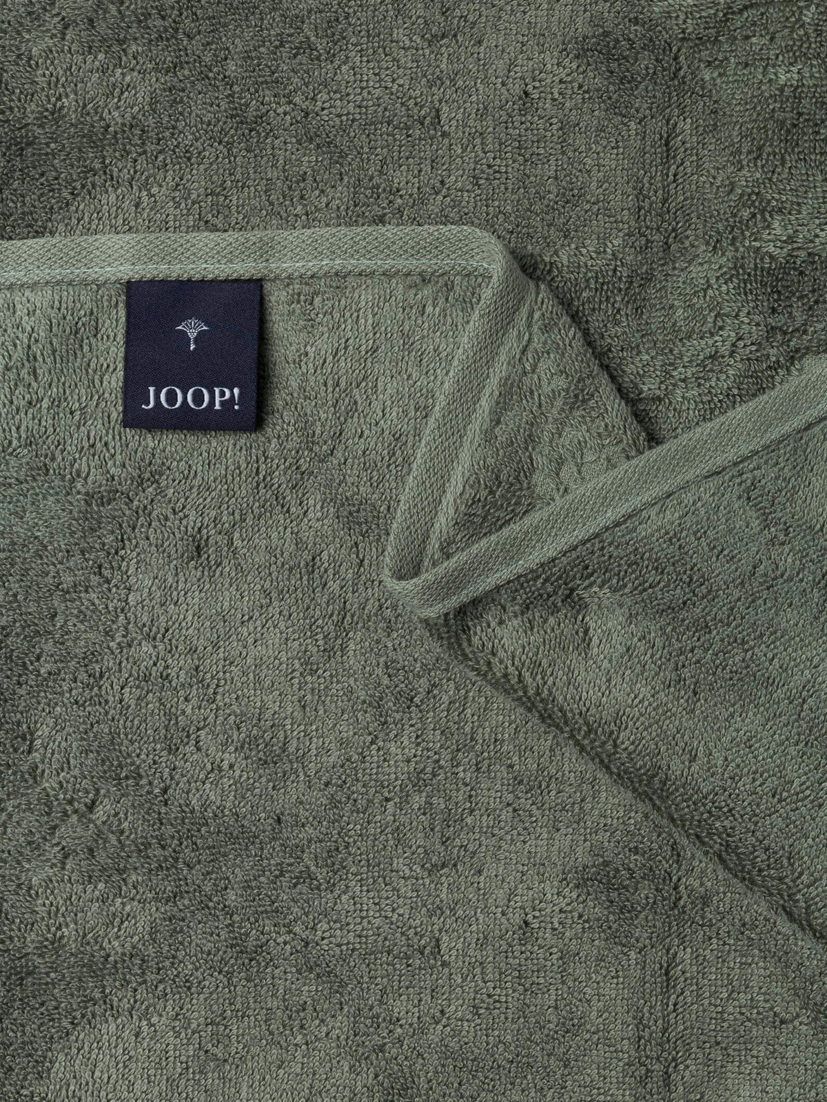 KÜCHENHANDTUCH Grün  - Grün, Basics, Textil (50/50cm) - Joop!