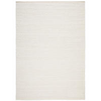 KÉZI SZÖVÉSŰ SZŐNYEG   - fehér, Natur, textil (160/230cm) - Linea Natura