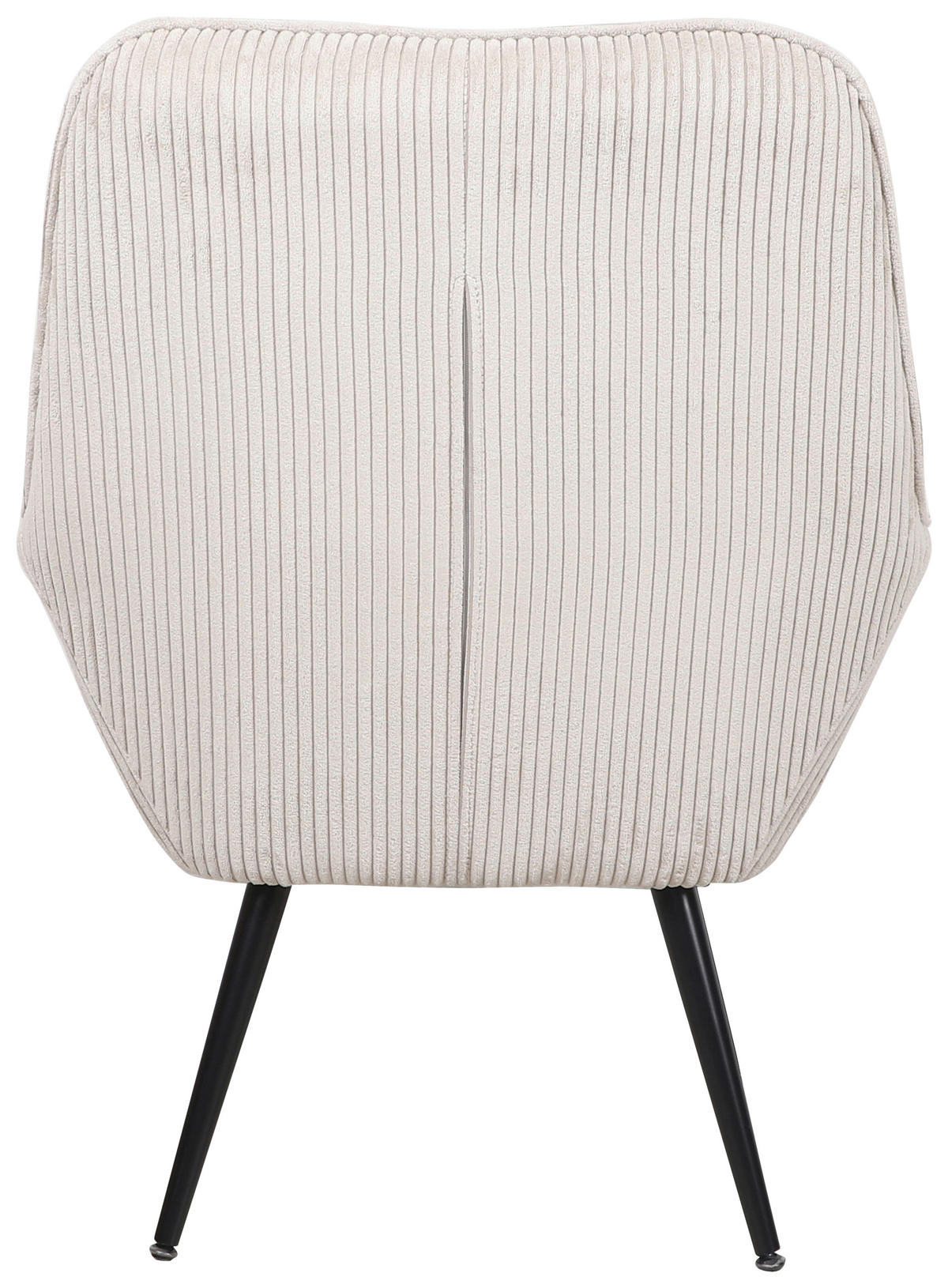 FOTOLIU in metal, textil negru, bej  - bej/negru, Design, metal/textil (80/96/76cm) - Cantus