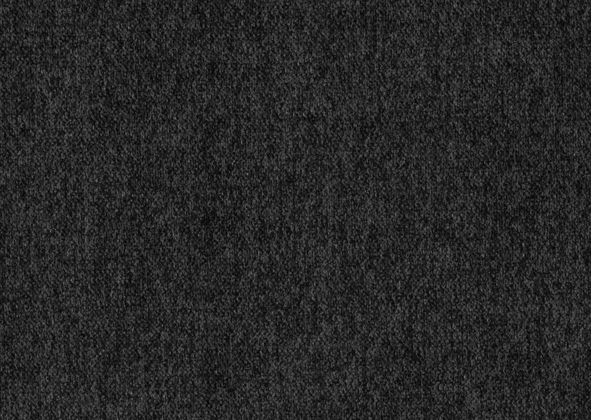 SCHLAFSOFA in Textil Anthrazit  - Anthrazit/Naturfarben, Konventionell, Holz/Textil (160/86/92cm) - Sedda