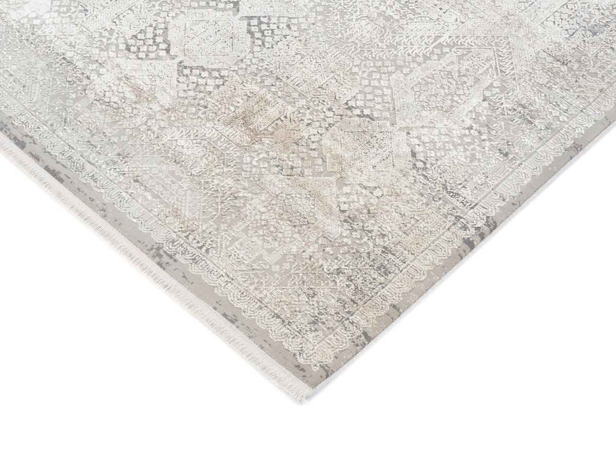 WEBTEPPICH 120/180 cm Gelb  - Gelb, Design, Textil (120/180cm) - Musterring