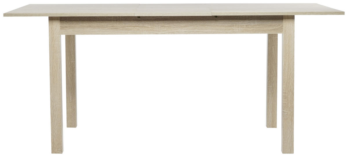 JÍDELNÍ STŮL, Sonoma dub, 140/80/76,5 cm - Sonoma dub, Design, kompozitní dřevo (140/80/76,5cm) - MID.YOU