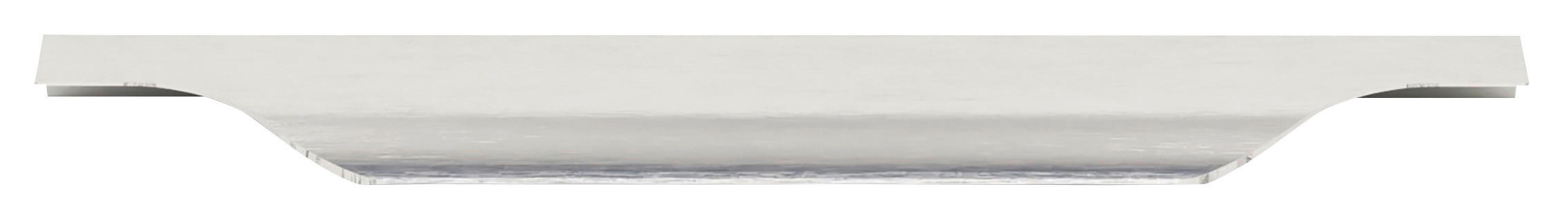 MÖBELGRIFF Edelstahlfarben  - Edelstahlfarben, Metall (32cm) - Hom`in