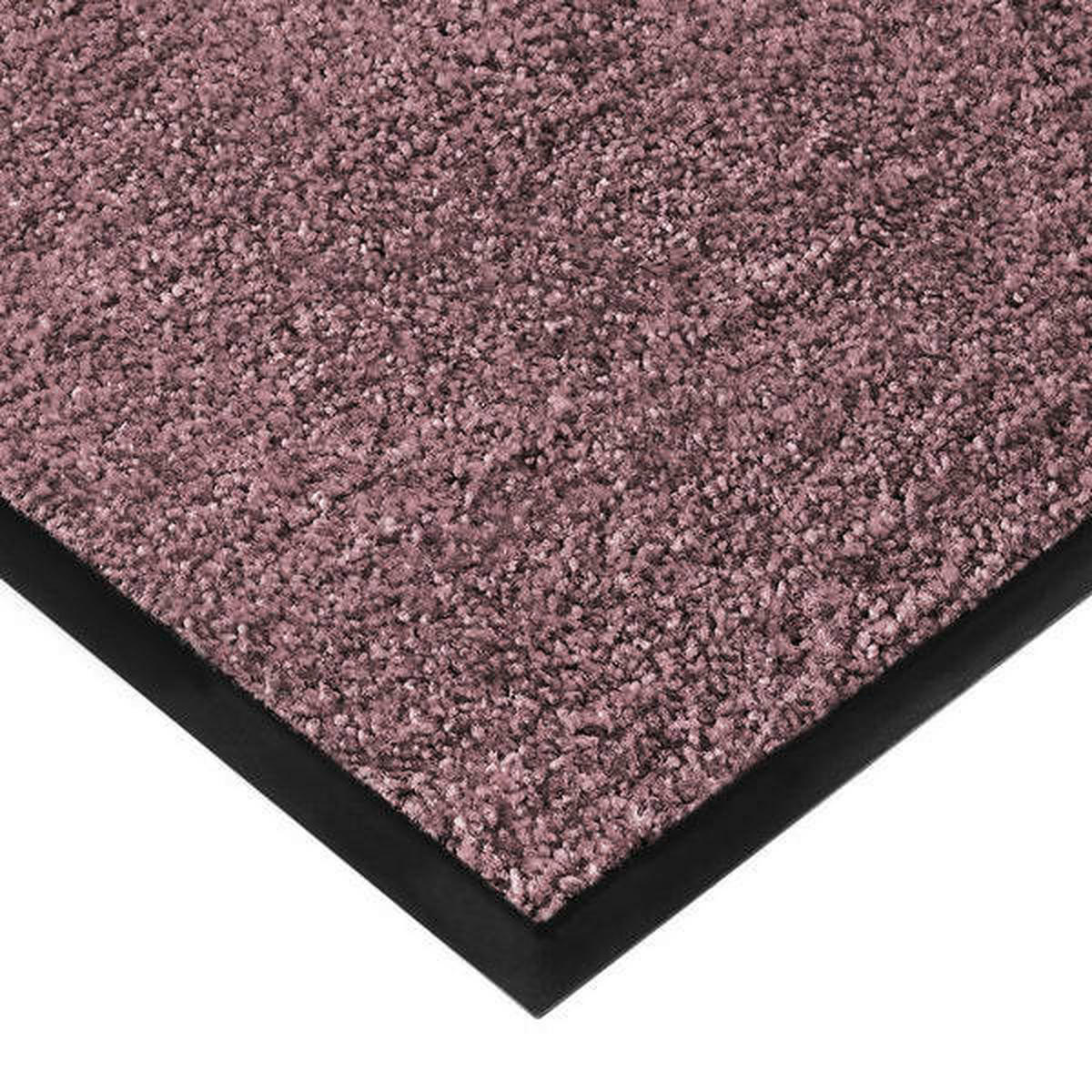 SCHMUTZFANGMATTE 90/600 cm Rhine Lila  - Lila, KONVENTIONELL, Kunststoff/Textil (90/600cm)