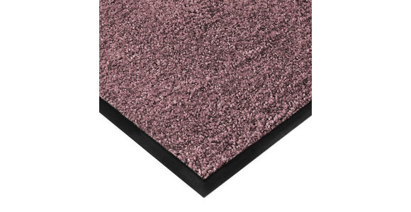 SCHMUTZFANGMATTE 120/180 cm Lila - Lila, KONVENTIONELL, Kunststoff/Textil (120/180cm) - Esposa