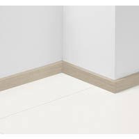 SOCKELLEISTE - Eichefarben, Basics, Holz (220/1.6/4cm) - Parador