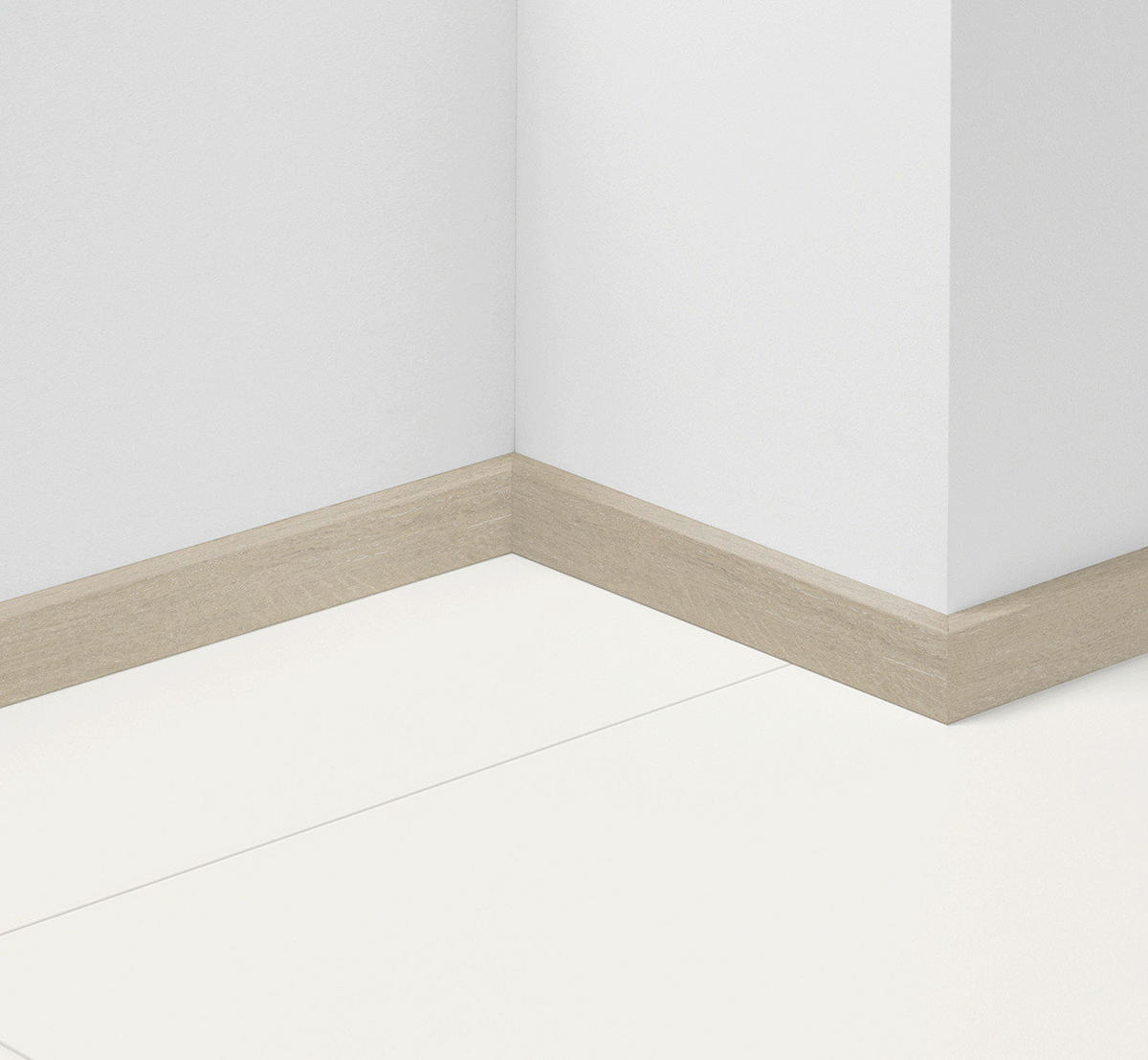 SOCKELLEISTE - Eichefarben, Basics, Holz (220/1.6/4cm) - Parador