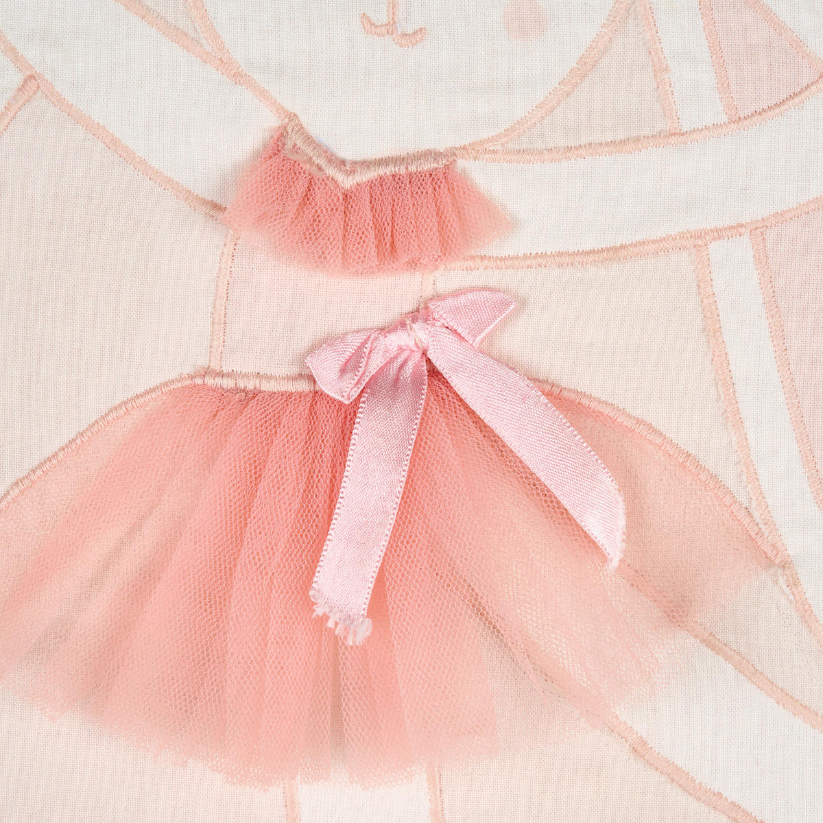 DETSKÁ POSTEĽNÁ BIELIZEŇ 100/135 cm  - pink, Trend, textil (100/135cm) - Patinio