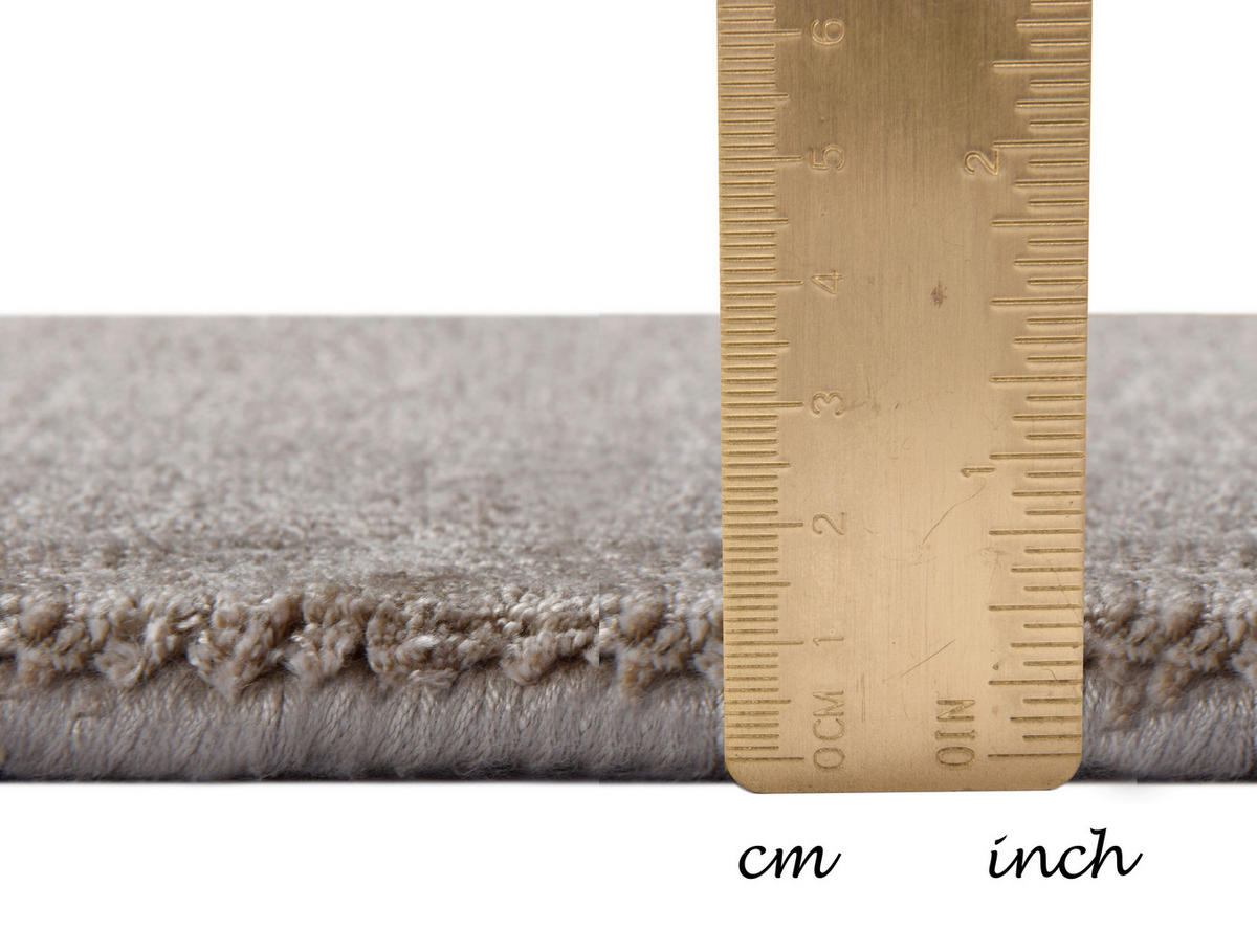 HANDWEBTEPPICH 160/230 cm Beige  - Beige, Basics, Textil (160/230cm) - Tom Tailor