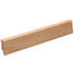 SOCKELLEISTE Buchefarben - Buchefarben, Basics, Holzwerkstoff (200/5/1,8cm) - Venda SOCKELLEISTE Buchefarben - Buchefarben, Basics, Holzwerkstoff (200/5/1,8cm) - Venda
