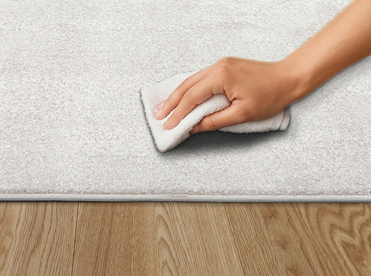 WEBTEPPICH 133/190 cm Sam Creme rechteckig  - Creme, Basics, Kunststoff (133/190cm) - Astra