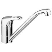 DŘEZOVÁ BATERIE - barvy chromu, Basics, kov (6/15,9/22,3cm)