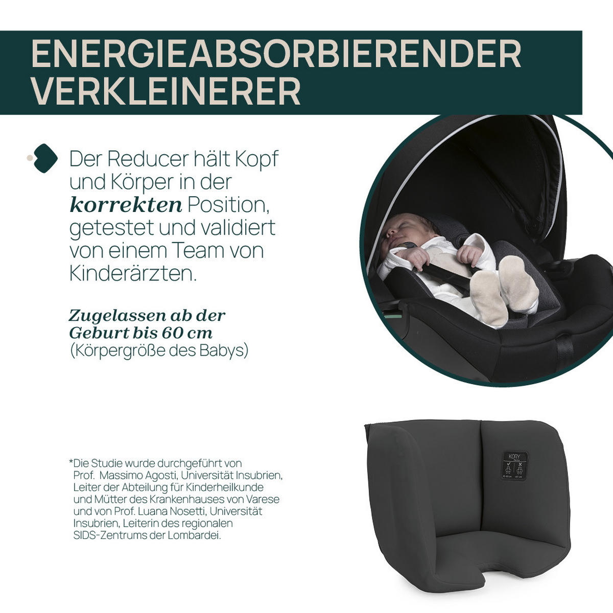 KINDERAUTOSITZ Black Satin   - Schwarz, Basics, Textil (63/36/57/37cm) - Chicco