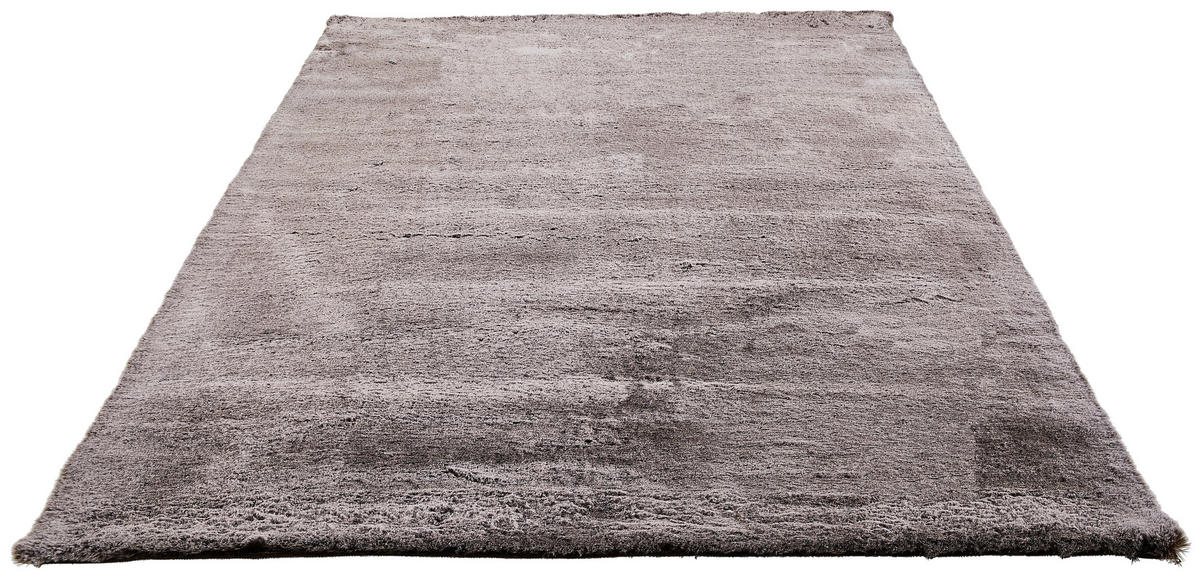 KOBEREC S VYSOKÝM VLASEM, 80/150 cm, hnědá - hnědá, Design, textil (80/150cm) - Novel