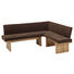 ECKBANK 200/160 cm in Braun, Buchefarben - Buchefarben/Braun, KONVENTIONELL, Holz/Textil (200/160cm) - Venda ECKBANK 200/160 cm in Braun, Buchefarben - Buchefarben/Braun, KONVENTIONELL, Holz/Textil (200/160cm) - Venda