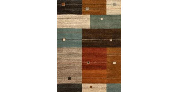 WEBTEPPICH 200/250 cm Palazzo Alto Terracotta - Terracotta, Design, Textil (200/250cm) - Novel