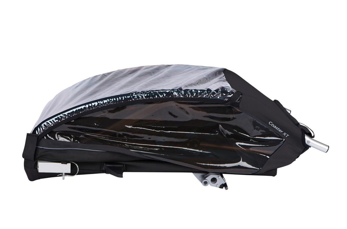 FAHRRADANHÄNGER COASTER XT - Konventionell, Metall (137/77/103cm) - Thule