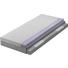 KALTSCHAUMMATRATZE FUSION EVO 22 180/200 cm 24 cm - Weiß, Basics, Textil (180/200cm) - Dieter Knoll