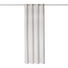 ÖSENSCHAL Verdunkelung 140/245 cm - Creme, Basics, Textil (140/245cm) - Esposa