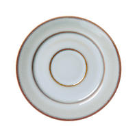 UNTERTASSE Portofino  - Grau, Basics, Keramik (16/16/2cm) - Ritzenhoff Breker