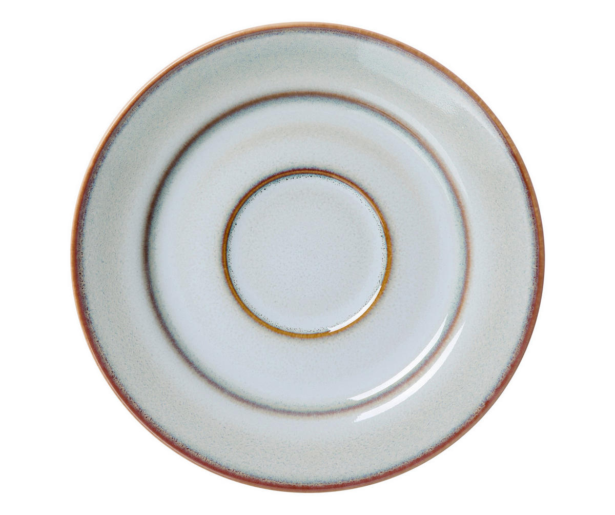 UNTERTASSE Portofino  - Grau, Basics, Keramik (16/16/2cm) - Ritzenhoff Breker