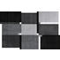 FUßMATTE 110/175 cm Graphik Grau, Schwarz, Weiß - Schwarz/Weiß, Basics, Kunststoff/Textil (110/175cm) - Esposa FUßMATTE 110/175 cm Graphik Grau, Schwarz, Weiß - Schwarz/Weiß, Basics, Kunststoff/Textil (110/175cm) - Esposa