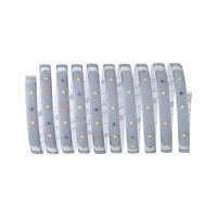 LED-STRIP MaxLED 250 300 cm   - Silberfarben, Basics, Kunststoff (300cm) - Paulmann