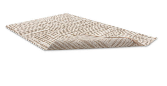 WEBTEPPICH 200/290 cm Samoa Creme  - Creme, Design, Textil (200/290cm) - Novel