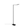 LED-STEHLEUCHTE - Schwarz, Design, Metall (48/130,5cm) - Trio Leuchten