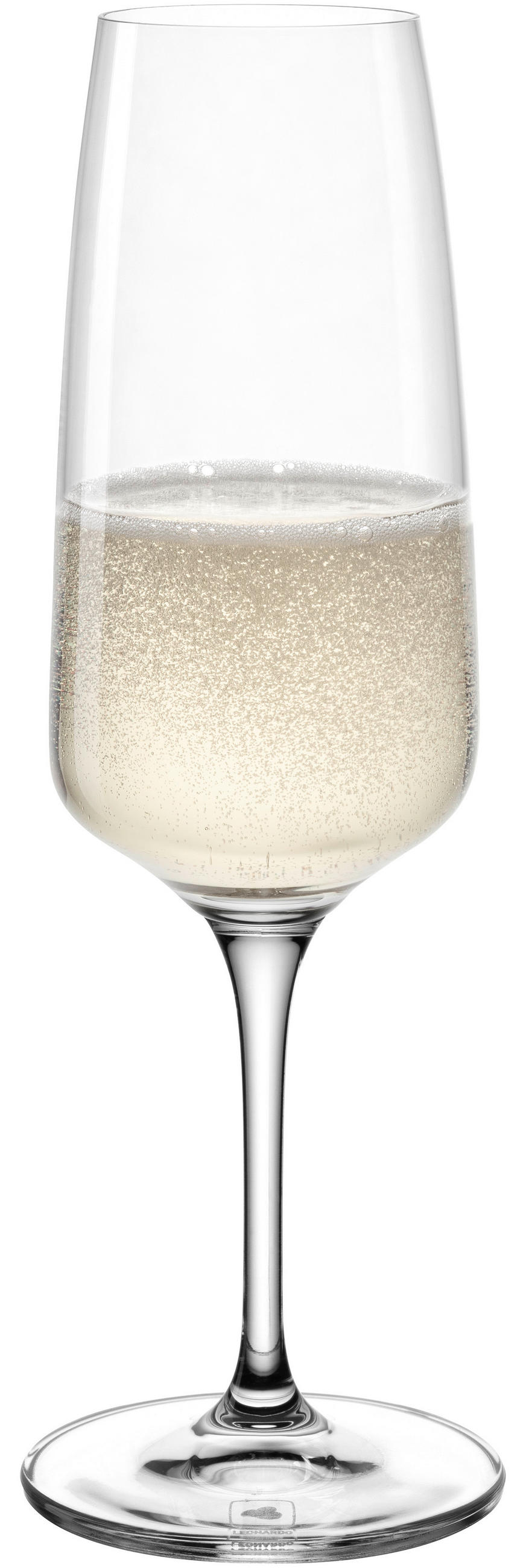 GLÄSERSET Cesti 12-teilig  - Klar, Design, Glas - Leonardo
