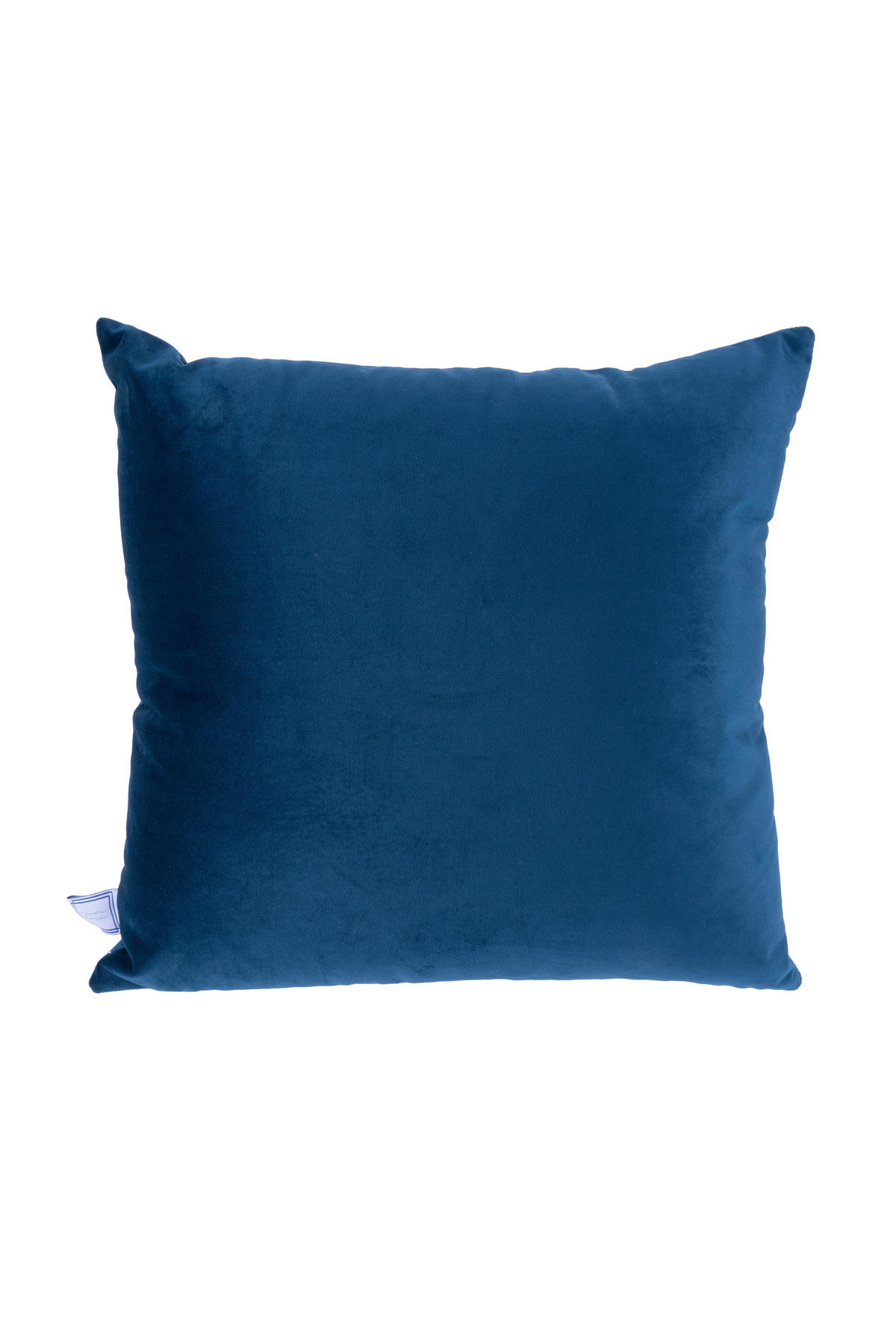 ZIERKISSENSET  30x45/50x45 cm   - Blau/Silberfarben, KONVENTIONELL, Textil (30x45/50x45cm)