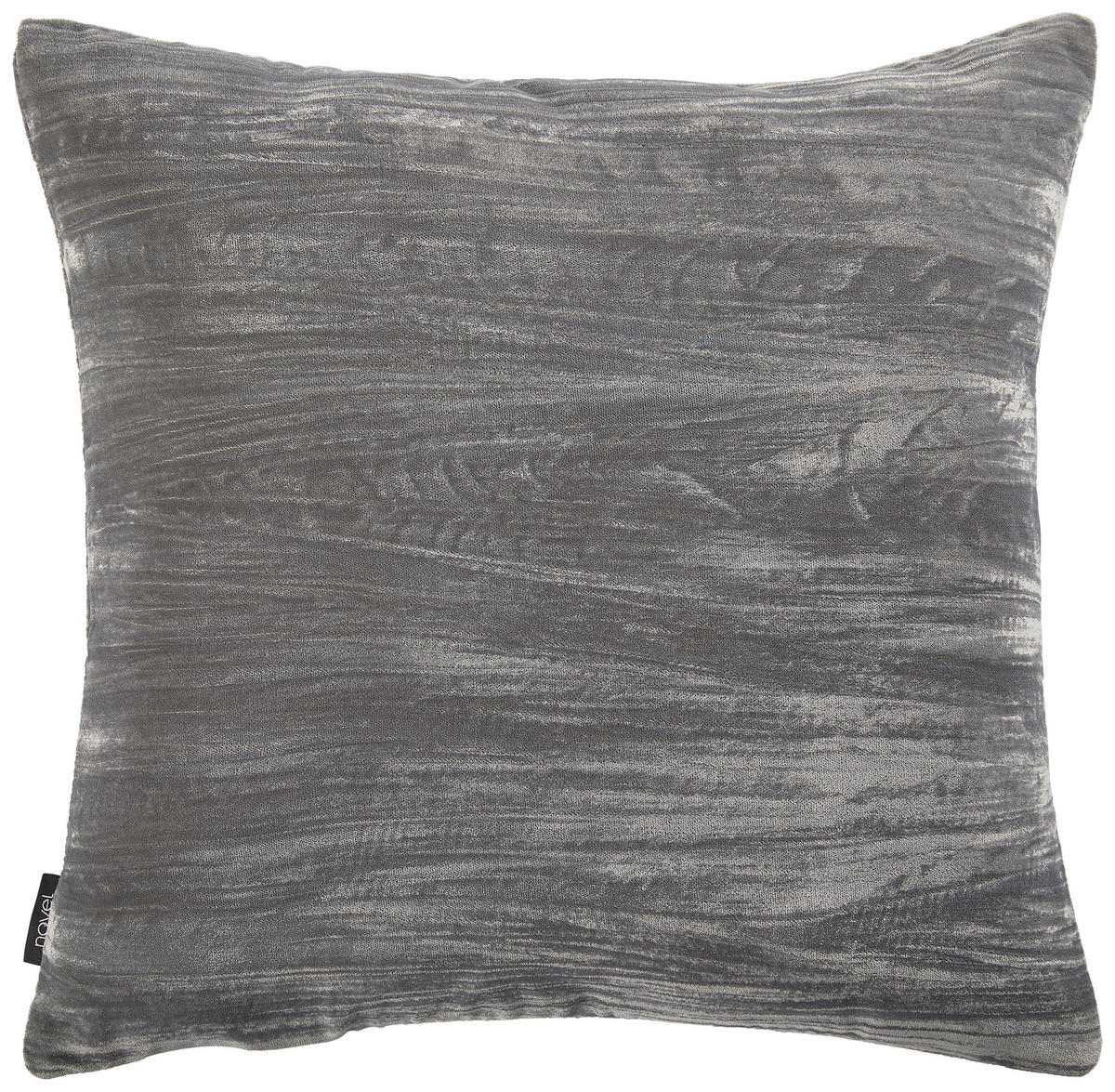 KISSENHÜLLE 45/45 cm  - Anthrazit, KONVENTIONELL, Textil (45/45cm) - Novel