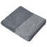 HANDTUCH 50/100 cm - Schieferfarben, KONVENTIONELL, Textil (50/100cm) - Cawoe HANDTUCH 50/100 cm - Schieferfarben, KONVENTIONELL, Textil (50/100cm) - Cawoe