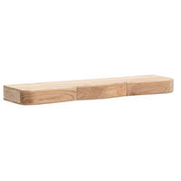 WANDBOARD in 100/8/20 cm Akaziefarben  - Akaziefarben, Design, Holz (100/8/20cm) - Livetastic