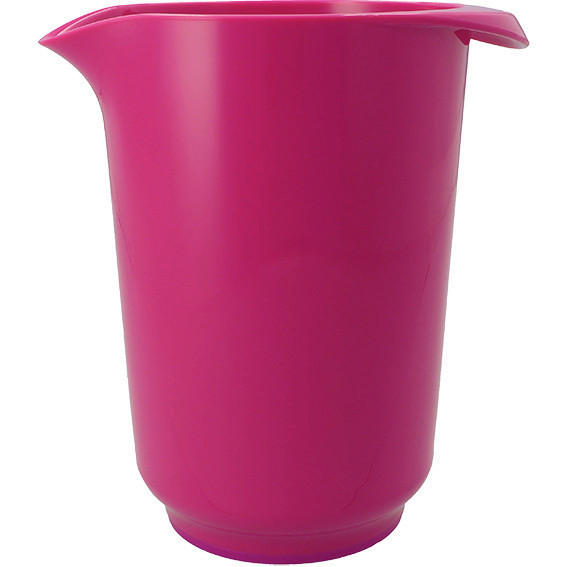 RÜHRSCHÜSSEL - Pink, KONVENTIONELL, Kunststoff (16,5/18,5/12,5cm) - Birkmann