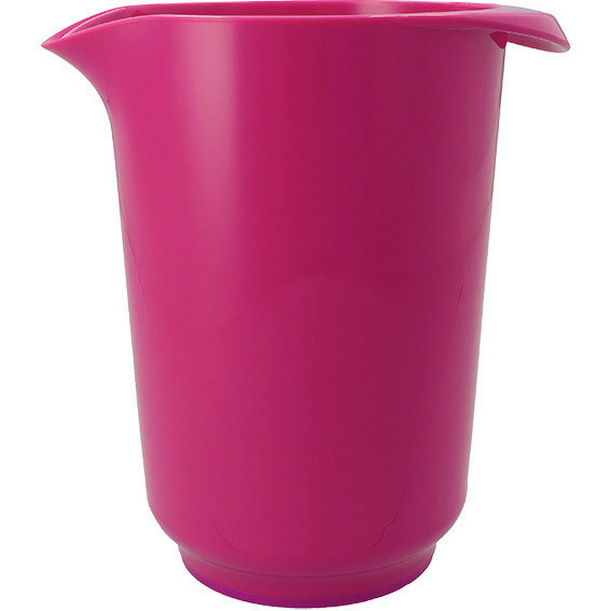 RÜHRSCHÜSSEL - Pink, KONVENTIONELL, Kunststoff (16,5/18,5/12,5cm) - Birkmann