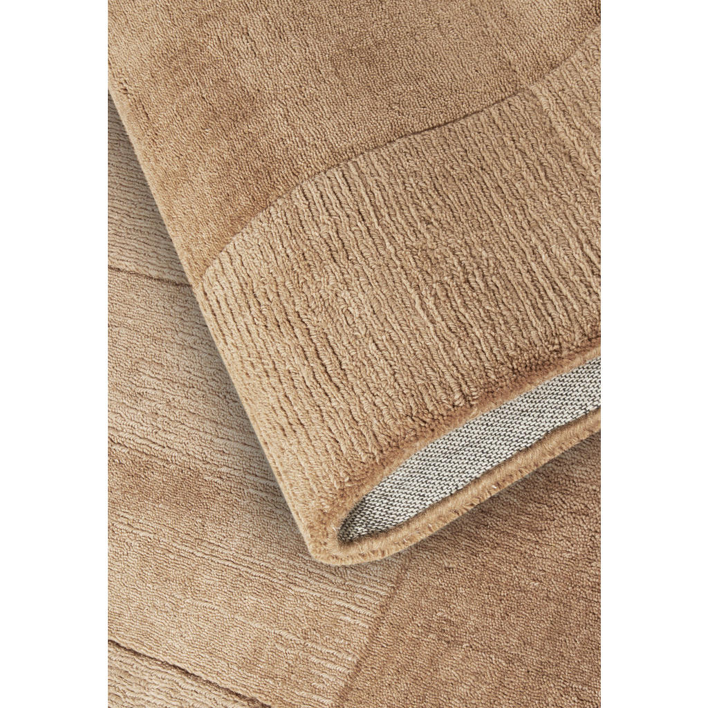 Thumbnail - Villeroy & Boch Handwebteppich Kollektion 1906, Beige, Textil, geometrisch, rechteckig, 120x170 cm, für Fußbodenheizung ...