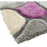 HOCHFLORTEPPICH - Lila, Design, Textil (130/190cm) - Novel HOCHFLORTEPPICH - Lila, Design, Textil (130/190cm) - Novel